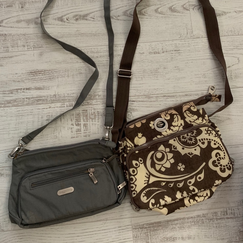 Bundle of 2 Crossbody
